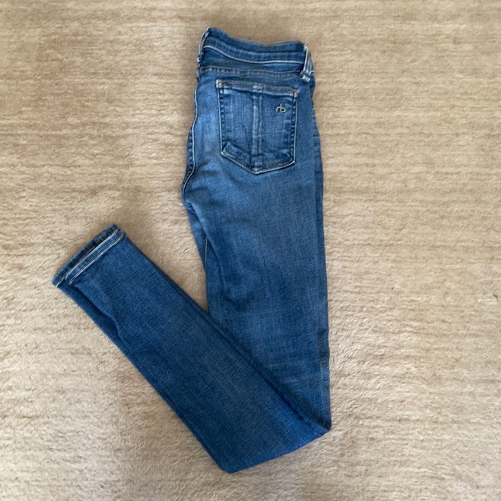 Rag and bone jeans size 26